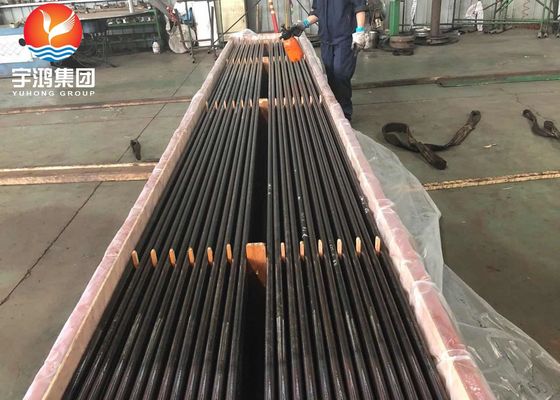 ASTM A179,ASME SA179 Трубы из углеродистой стали HT, доступные для теплообменника