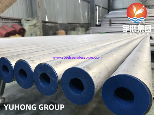 ASTM A312 / ASME SA312 TP316L (SUS316 / 1.4404), Бесшовные трубы из нержавеющей стали, применение в судостроении - ABS, BV, DNV