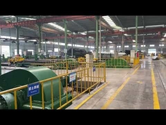 Цех холодной вытяжки Yuhong Group 2