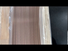 ASTM B111 C70600 Медная никелевая бесшовная труба