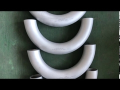 ASTM A815 S32205 труба с U-образным изгибом дуплекс 180 градусов