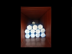 ASME SA423 GR.1 Загрузка котельных труб в контейнеры