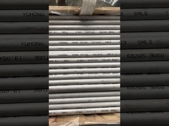 ASME SA789 S31803 (S32205, 1.4462) Бесшовная труба из дуплексной стали