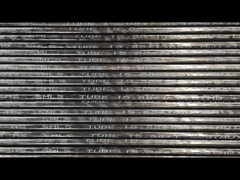 Котел ASME SA213 T11 Бесшовные трубы из легированной стали