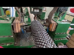 YUHONG GROUP ASTM A312 TP347H с 11Cr / 13Cr застегнутой трубой