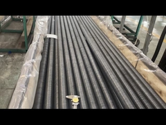 Врезанный G типа изготовитель 1060 стали углерода Al трубки ребра ASTM A179