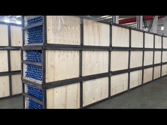 YUHONG GROUP ASTM A179 с алюминиевой встроенной G-типовой тубой для применения в воздухоохладителях