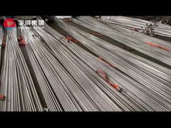 ASTM A213 TP304L Аустенитная нержавеющая сталь без швов У-гибка