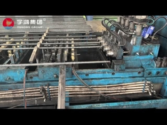 Гидростатическое испытание трубки теплообменника группы Yuhong ASME SA179