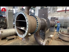 Канал теплообменника YUHONG GROUP