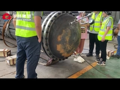 Гидростатическое испытание группы Yuhong Tube Bundle