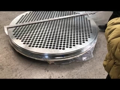 НОРМАЛИЗОВАННАЯ ТУБОЛЬНАЯ ПЛАТКА СТЕЛОВОГО КАРБОНОВОГО SA516 GR.70N