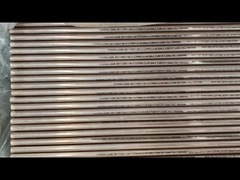 90/10 Медно-никелевая сплавная трубка, ASTM B111 UNS C70600, применяется в оффшорной и морской технике