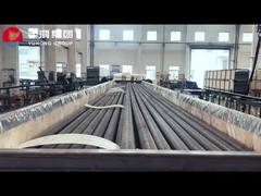 ASME SA209 TP304 Нержавеющая сталь с встроенным трубопроводом типа G с алюминиевым 1060