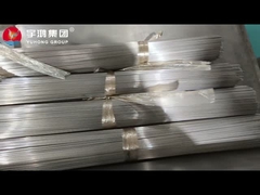 SUS304 Нержавеющая сталь высокоточная капиллярическая трубка для медицинских эндоскопических инструментов