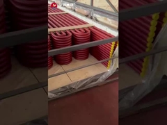 Панель водонапорной стенки котлованной мембраны